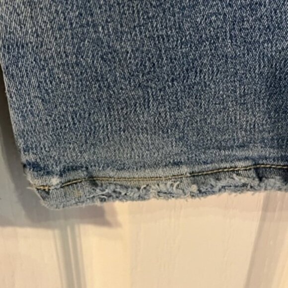 Suka Women's denim jeans sequin decoration Size 1 **READ** - Picture 6 of 12